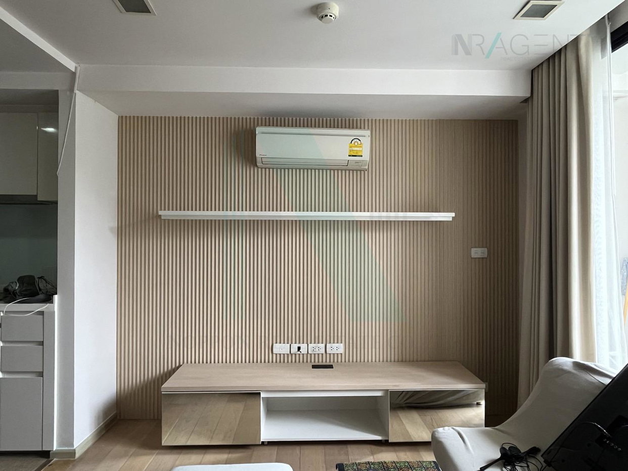 รูป 🎊 ให้เช่าคอนโด ลิฟ แอท 49 อาคาร A ชั้น 5 1 ห้องนอน ขนาด 45 ตรม ใกล้ โรงพยาบาลสมิติเวช - รูปที่ 2/8