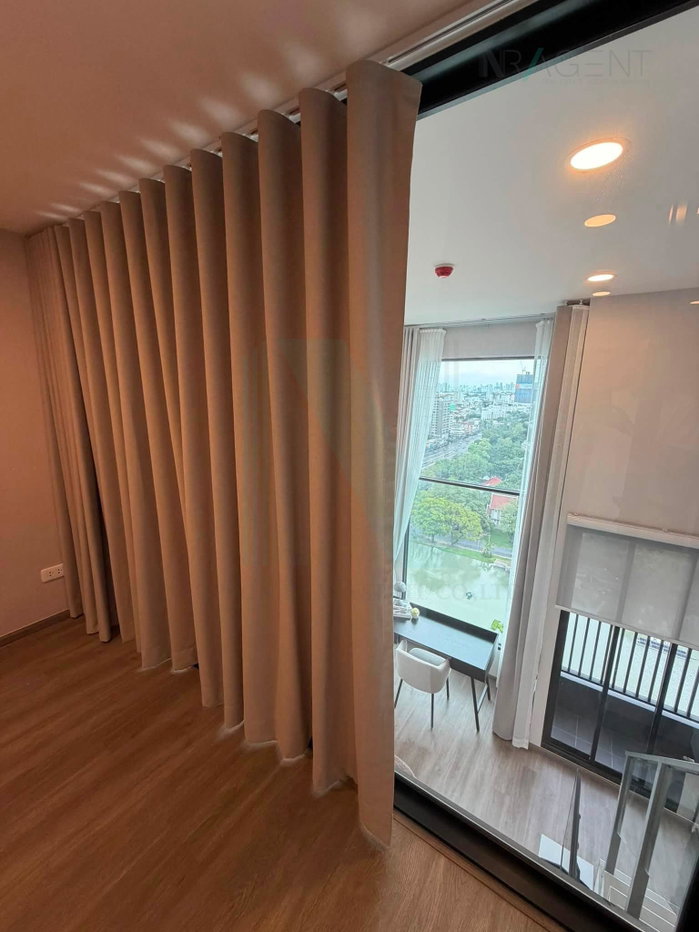 รูป 🔺 ให้เช่าคอนโด โซ ออริจิ้น เกษตร อินเตอร์เชนจ์ อาคาร 1 ชั้น 17 Duplex ขนาด 37 ตรม ใกล้ BTS ม.เกษตร - รูปที่ 4/8