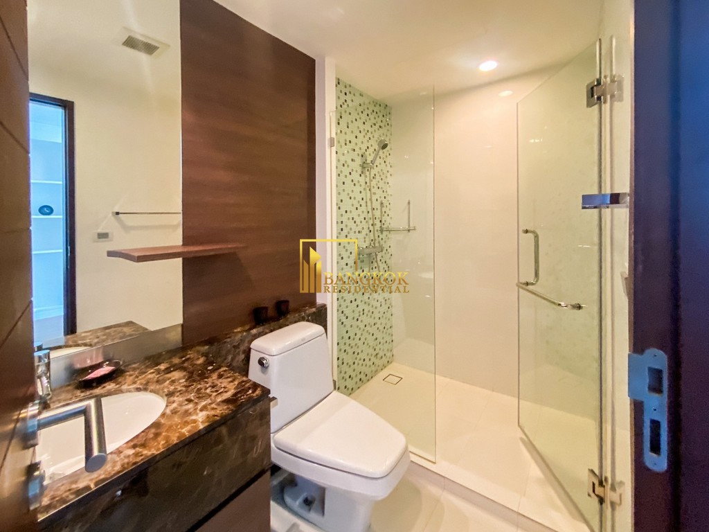 รูป Fully Furnished 2 Bedroom Apartment For Rent in Silom Area - BR20813AP - รูปที่ 12/23