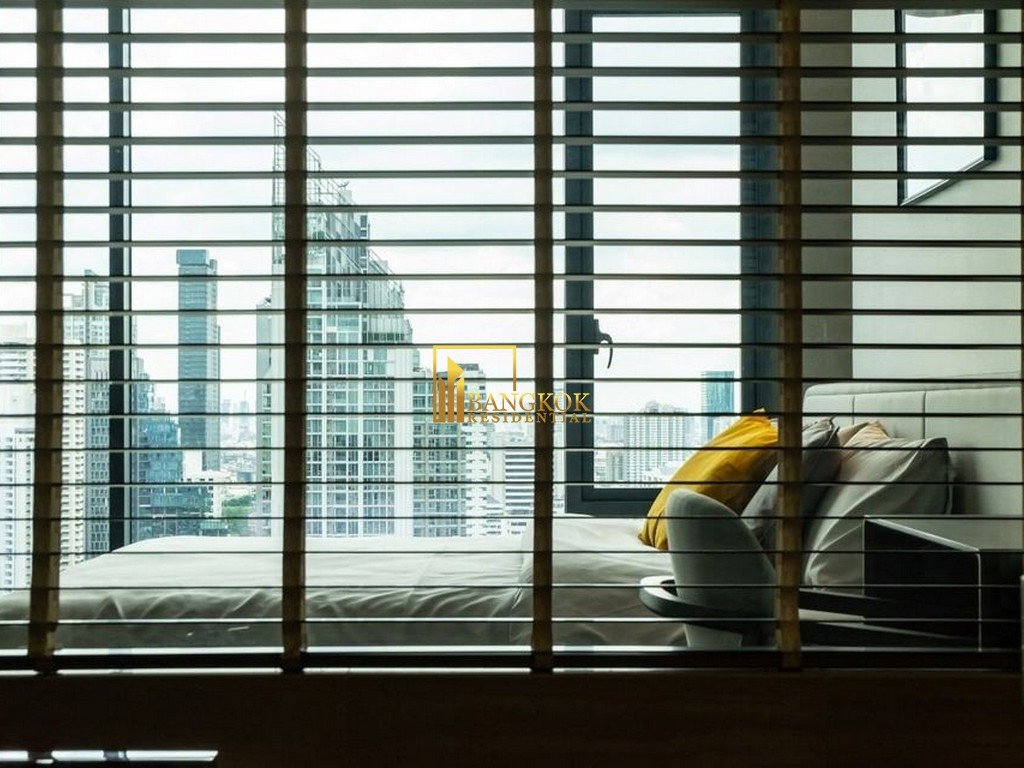 รูป Q Sukhumvit | Sophisicated 2 Bedroom Luxury Condo Near BTS - BR15056CD - รูปที่ 4/25
