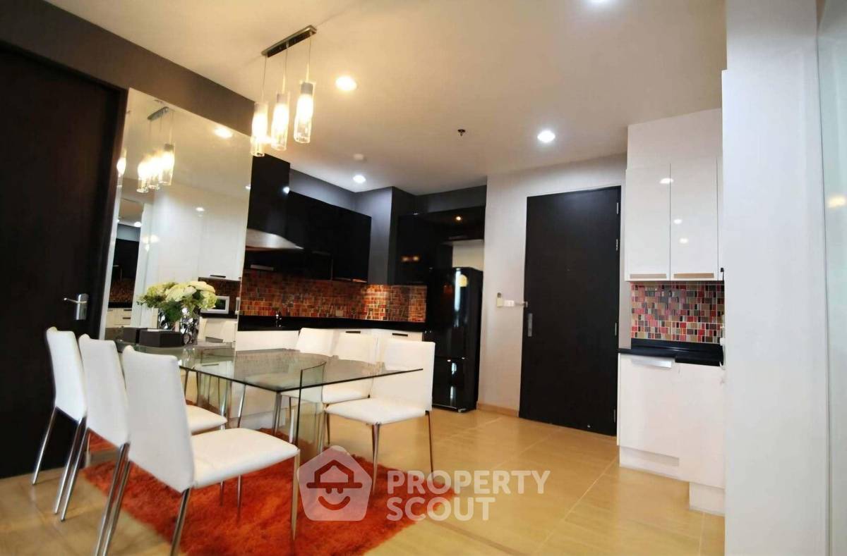 รูป ใกล้ BTS ราชเทวี เพียง 200 ม. | ห้องนอน 2 ห้อง ชั้น 15 The Address Siam (ID 3248769) - รูปที่ 1/5