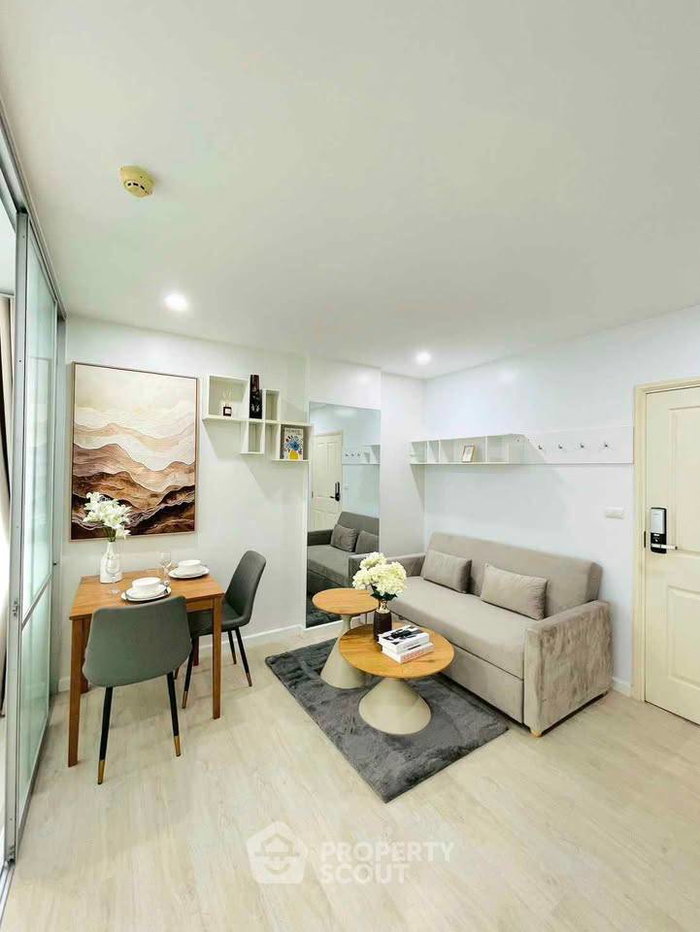 รูป ขายคอนโด 1 ห้องนอน D Condo Sign Chiang Mai ใกล้เซ็นทรัลเฟสติวัล (ID 3249714) - รูปที่ 6/10