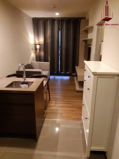 1-bed condo for rent, 40 sqm, Onyx Phaholyothin
