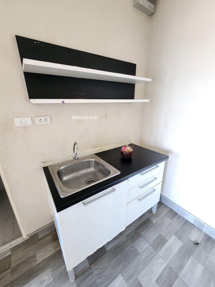 รูป 🍀🍀🍀ให้เช่าคอนโด Origin พระราม 2 (( 30 ตรม / 5500ต่อเดือน / ห้องสวย วิวสระว่ายน้ำ / ถูกสุดในโครงการ )) ติด รพ PMG - รูปที่ 12/13
