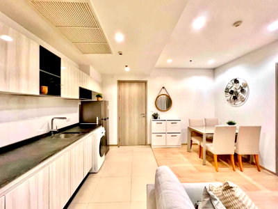 Condos for rent : ✨ FOR RENT - Luxury Condo HQ By Sansiri | 1 bedroom | 43 SQM. | 850m to BTS Thonglor✨
