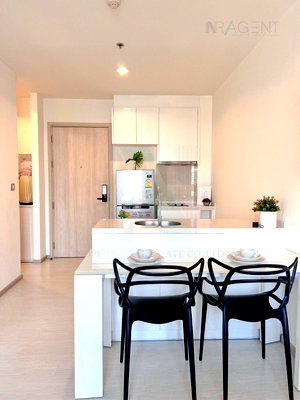 ขายคอนโด : 🎉 ขายคอนโด ริทึ่ม สุขุมวิท 42 อาคาร 1 ชั้น 18 1 ห้องนอน ขนาด 45.00 ตรม ใกล้ Gateway Ekamai