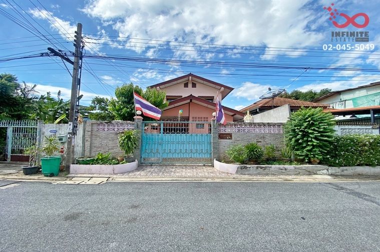 5-bed house for sale, 120 sqm, 42 sq wah, Bang Khae