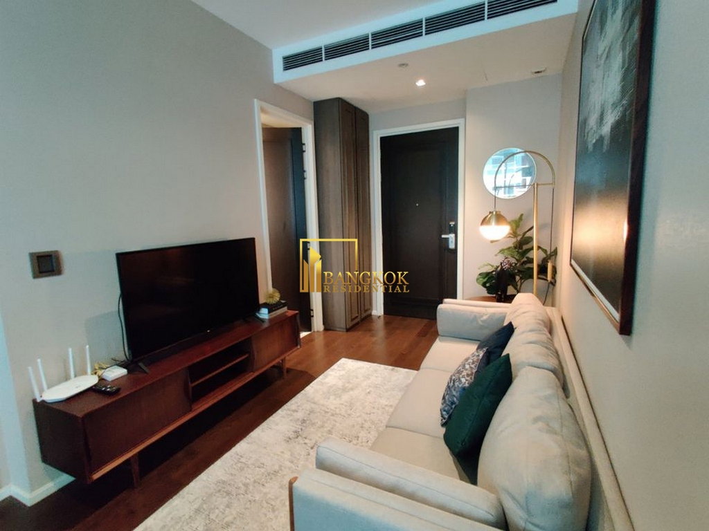 รูป The Diplomat 39 | Modern 1 Bed Luxury Condo For Rent in Phrom Phong - BR19183CD - รูปที่ 3/25
