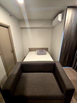 Condos for rent : For Rent Quintara MHy Den Studio 23.59 Sq.m. Near BTS Pho Nimit 13,000 THB/Month