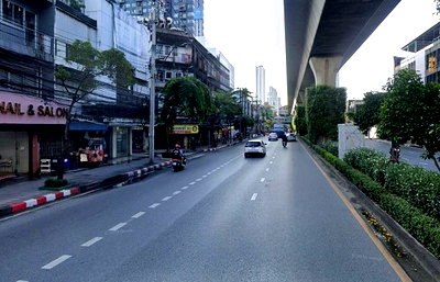 ที่ดิน โรงเรียนเซนต์แอนดรูส์อินเตอร์เนชันแนล กรุงเทพ : ขายที่ดิน สุขุมวิท 50 หลัง BTS อ่อนนุช 
