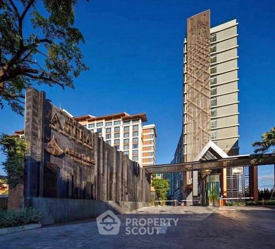 รูป คอนโดให้เช่า 1 ห้องนอน ชั้น 15 The Astra Condominium Chiang Mai (ID 3249669) - รูปที่ 1/11