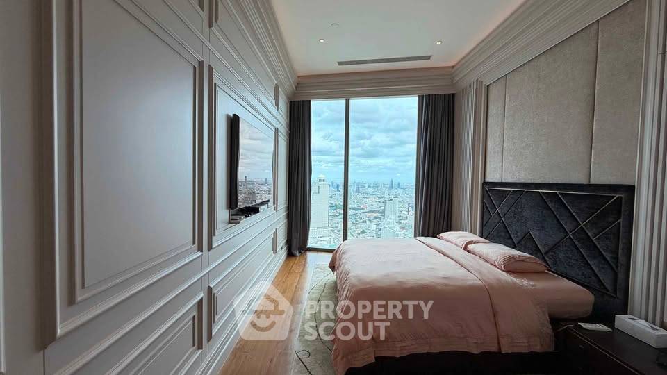 รูป ชั้น 50 ห้อง 3 ห้องนอน ขนาด 387 ตร.ม. The Residences At Mandarin Oriental, Bangkok ใกล้ BTS สะพานตากสิน (ID 3250624) - รูปที่ 7/14
