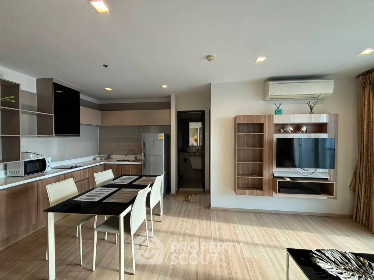 รูป คอนโด 2 ห้องนอน ชั้น 20 Rhythm Sathorn ใกล้ BTS สะพานตากสิน (ID 3248801) - รูปที่ 4/12
