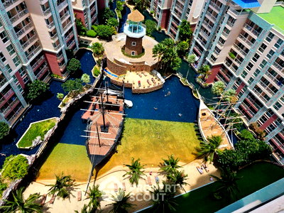 Condos for sale : 2-BR Condo For Sale At Grande Caribbean Condo Resort Pattaya (ID 3249591)