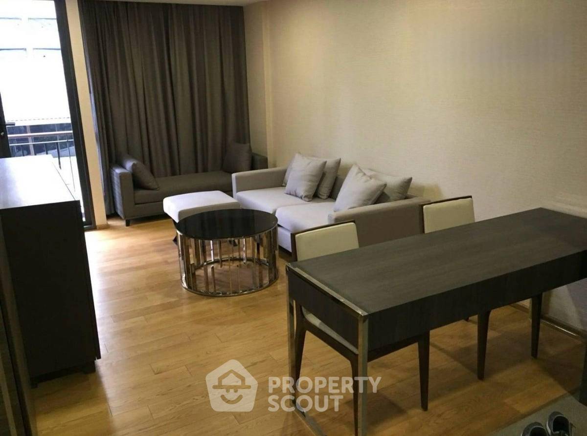 picture 200m To BTS Chit Lom | 1-BR Condo At Klass Langsuan (ID 3239236) - 3/8