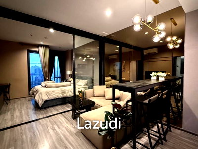 ขายคอนโด : Ideo Mobi Rangnam 35 sqm Condo on Floor 15 in Bangkok