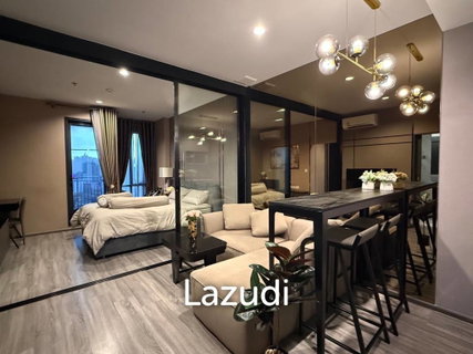 Ideo Mobi Rangnam 35 sqm Condo on Floor 15 in Bangkok