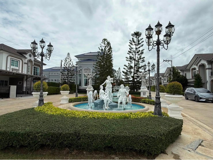รูป บ้านเดี่ยวให้เช่า บางนา KM.5 | 4 ห้องนอน | ใกล้ Mega Bangna - รูปที่ 17/27