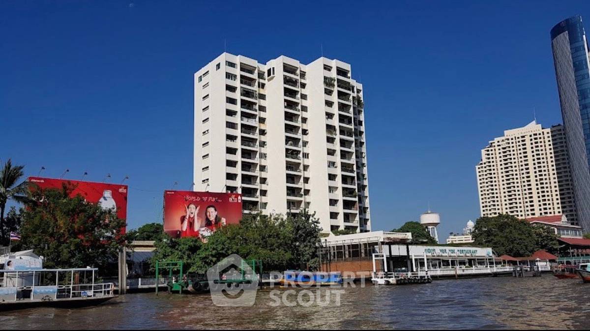 รูป คอนโด 3 ห้องนอน 200 ตร.ม. River House Condominium ใกล้ MRT หัวลำโพง (ID 3247835) - รูปที่ 22/22