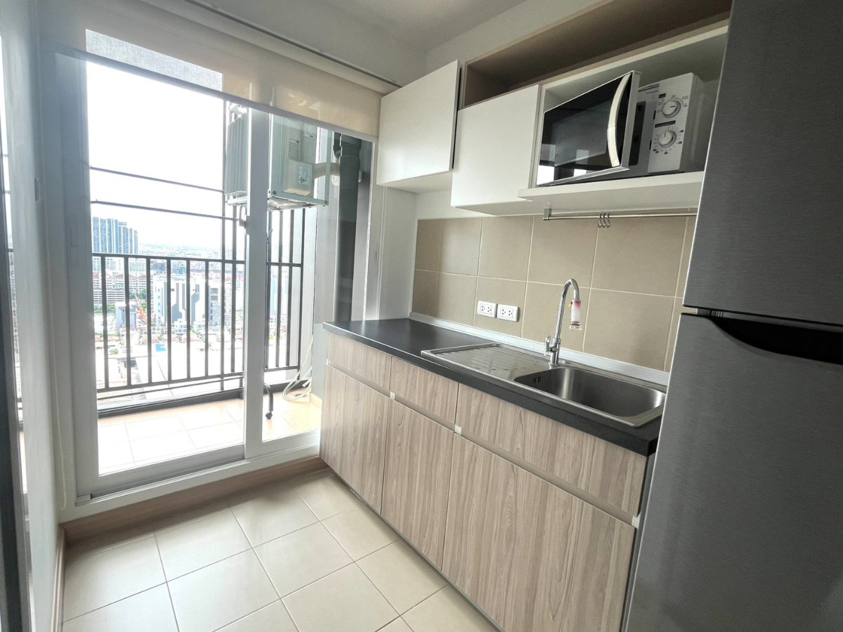 picture Code: 26KJ2248  for rent Supalai Veranda Ramkhamhaeng 🔥🔥 Line ID: @kjcondo (with @)🔥🔥 - 6/9