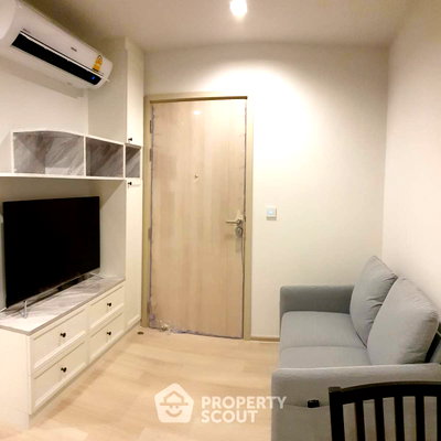 Condos for rent : 1-BR Condo at Life One Wireless near BTS Phloen Chit (ID 607838)