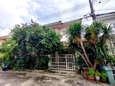 บ้านแฝด ม.นอร์ทกรุงเทพ วิทยาเขตรังสิต : 🔥ขายบ้านบุรีรมย์ คลอง 4 ลำลูกกา| Baan Burirom Rangsit – Klong 4 | ใกล้สถานีรถไฟฟ้า BTS/MRT
