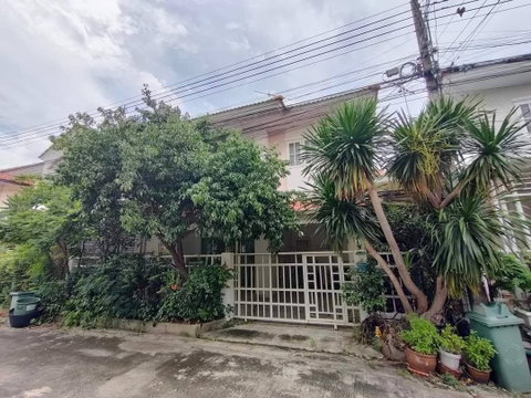 🔥ขายบ้านบุรีรมย์ คลอง 4 ลำลูกกา| Baan Burirom Rangsit – Klong 4 | ใกล้สถานีรถไฟฟ้า BTS/MRT