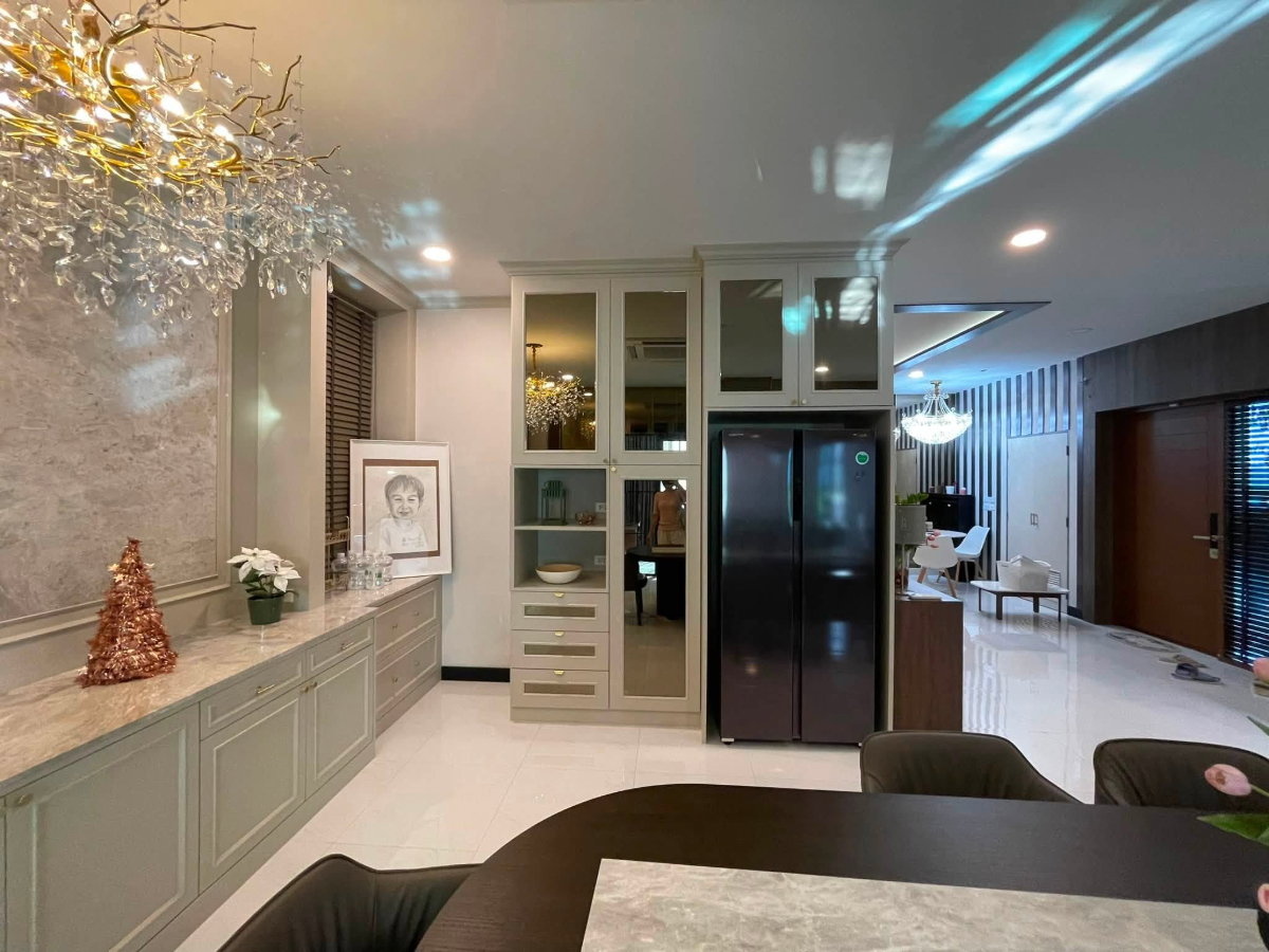 รูป #HHR123 ขายบ้านเดี่ยวหรู สไตล์ Modern พร้อมอยู่ 📍 บางนา - รูปที่ 7/20