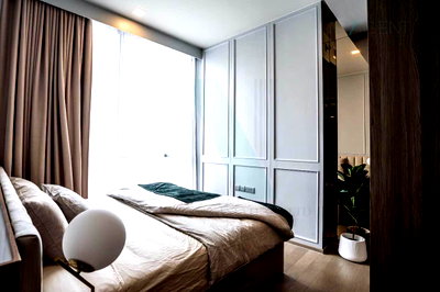 Condos for rent : 🔺 For Rent Condo CELES ASOKE Building 1, Floor 18,1 bed room, Room size 35 sqm