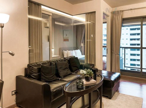 For Rent Condo H SUKHUMVIT 43 Building 1, Floor 11,1 bed room, Room size 45 sqm