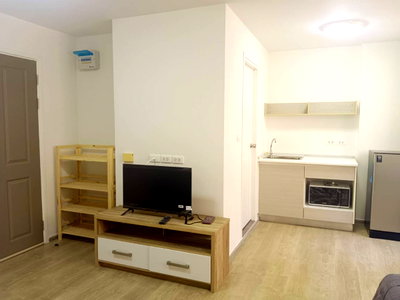 ขายคอนโด : The Point Condo แหลมฉบัง ตึก B ชั้น 7