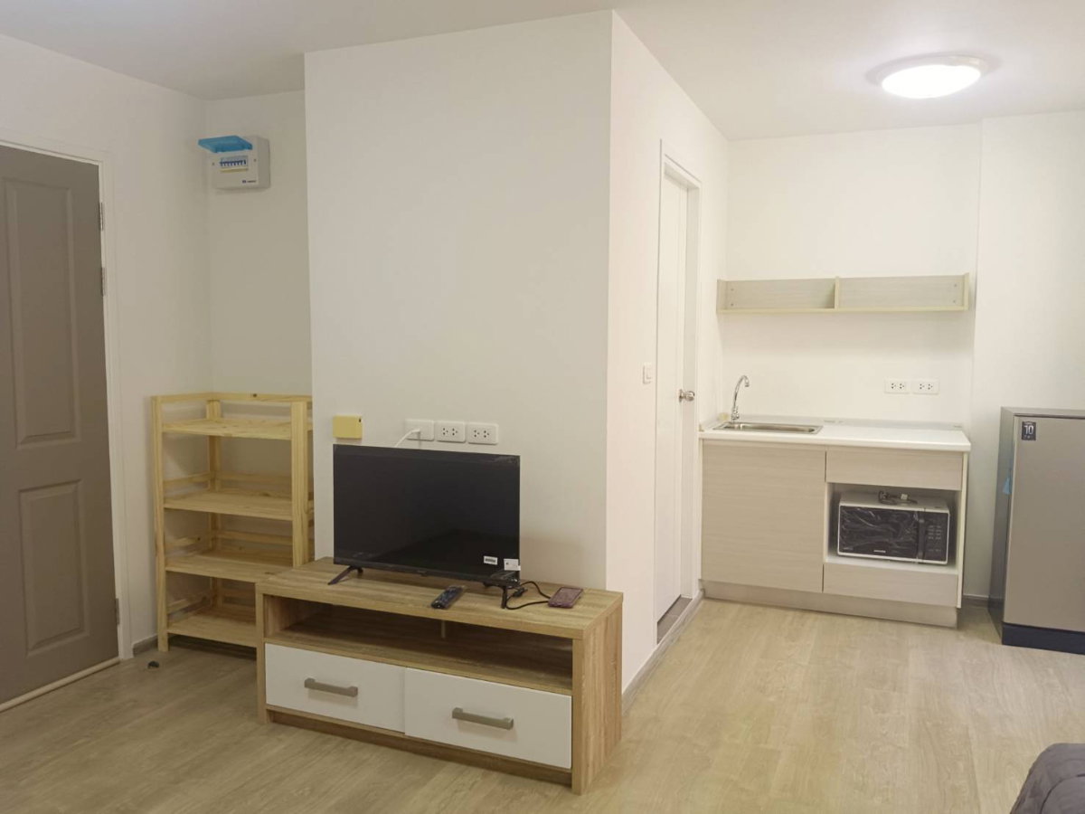 รูป The Point Condo แหลมฉบัง ตึก B ชั้น 7 - รูปที่ 1/18