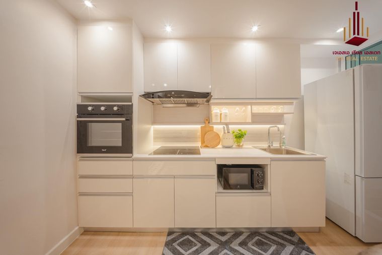 2-bed condo for rent, 86 sqm, Fortune Condo Town