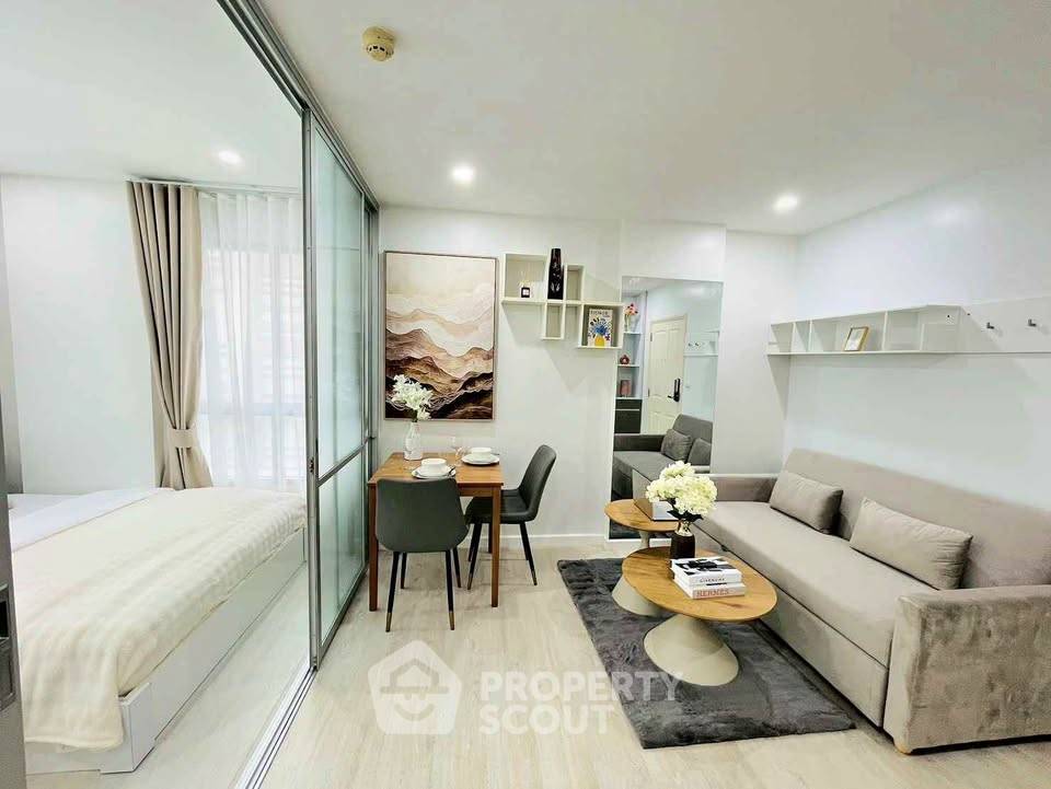 รูป ขายคอนโด 1 ห้องนอน D Condo Sign Chiang Mai ใกล้เซ็นทรัลเฟสติวัล (ID 3249714) - รูปที่ 1/10