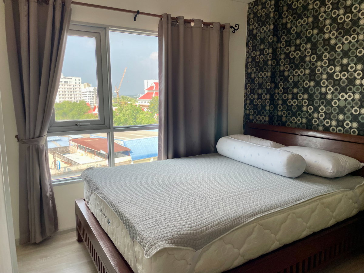 picture Condo for sale. Aspire Udonthani 8th floor - 4/11