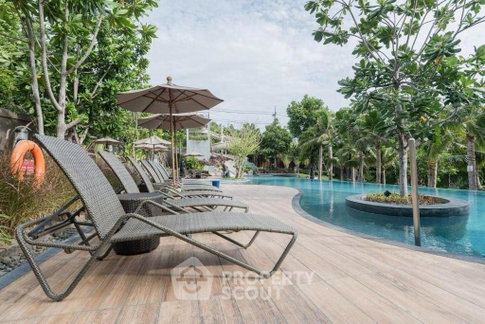 33rd-Floor 2-BR At Unixx South Pattaya, Phratamnak (ID 3249563)