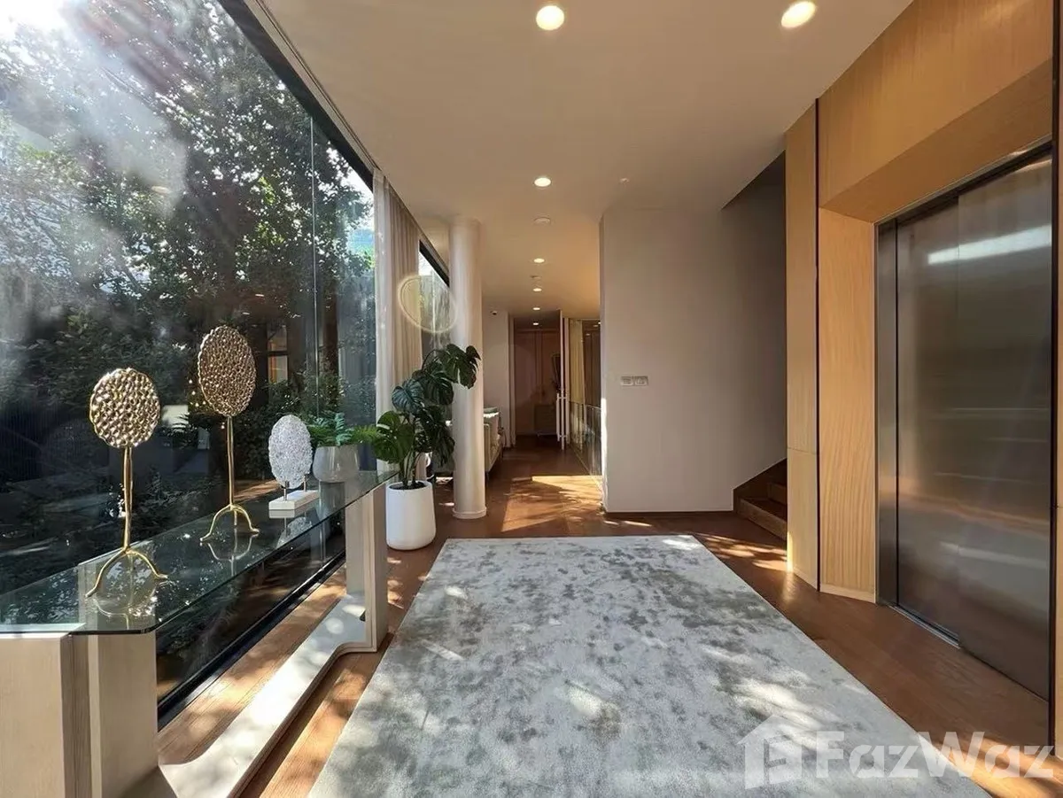 รูป บ้านเดี่ยวให้เช่า 5 ห้องนอน ในโครงการ อิสสระ เรสซิเดนซ์ พระราม9 6732856 - รูปที่ 10/25
