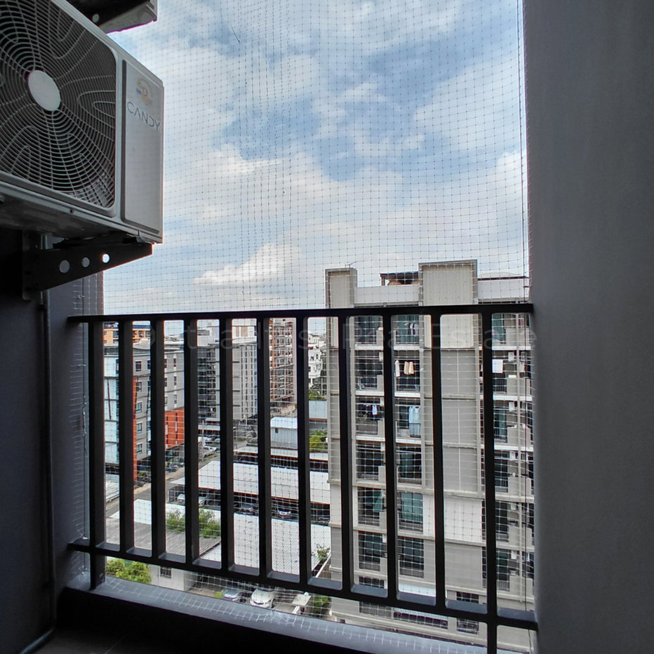 รูป 🏙️ ให้เช่าคอนโด The Midst Condo รัชดา 36 ใกล้ MRT ลาดพร้าว และ BTS รัชโยธิน 🌟 Line @steadfastre - รูปที่ 10/11