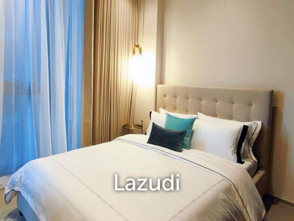 รูป 2 ห้องนอน 2 ห้องน้ำคอนโด  77 ตร.ม. ที่ Hyde Heritage Thonglor สำหรับขาย - รูปที่ 10/13