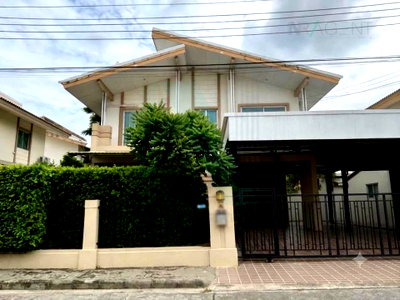 บ้านเดี่ยว บางพลี สมุทรปราการ : 📌 ขายบ้านเดี่ยว โครงการ พฤกษาปูริ แสนแก้ว 2 ชั้น 3 ห้องนอน 2 ห้องน้ำ