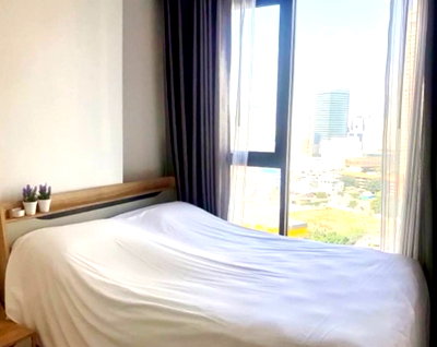 คอนโดให้เช่า : Knightsbridge Prime Sathorn【𝐑𝐄𝐍𝐓】🔥ดีไซน์ภายในเน้นความเรียบง่าย แต่ดูดี มีพื้นที่จัดเก็บและใช้งานเป็นสัดส่วน🔥 ติดต่อไลน์ไอดี: @hacondo
