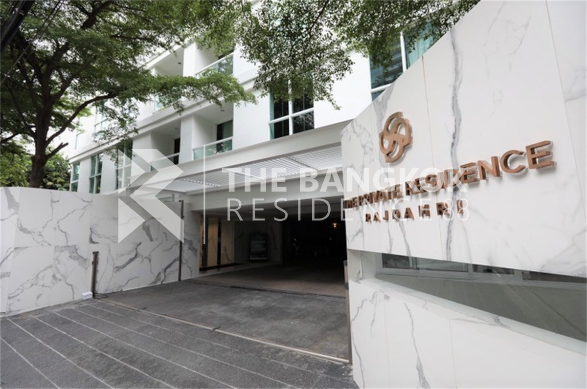 picture Convenient Travel, Great Value per Square Meter The Private Residence Rajdamri near BTS Ratchadamri - 9/9