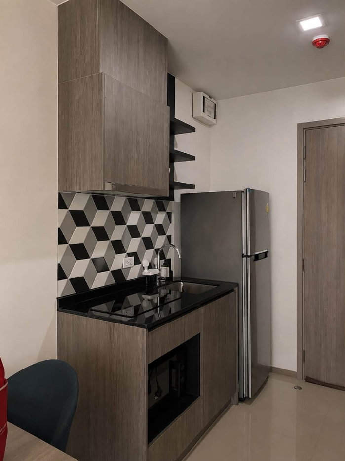 รูป ห้องมุมวิวสวย  ให้เช่า The Base Phetchaburi Thonglor  พร้อมเข้าอยู่ Ready to move in - รูปที่ 9/10