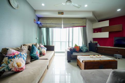 LTH7033-R269 - Luxury Duplex Condo for Sale Narathiwas | The Star Estate @ Narathiwas | 206 sq.m. | 3 Beds 4 Baths | 19.7 MB