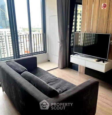 Condos for rent : Great Value 21st-Floor 2-BR Ideo Q Ratchathewi Near BTS Ratchathewi (ID 2289564)