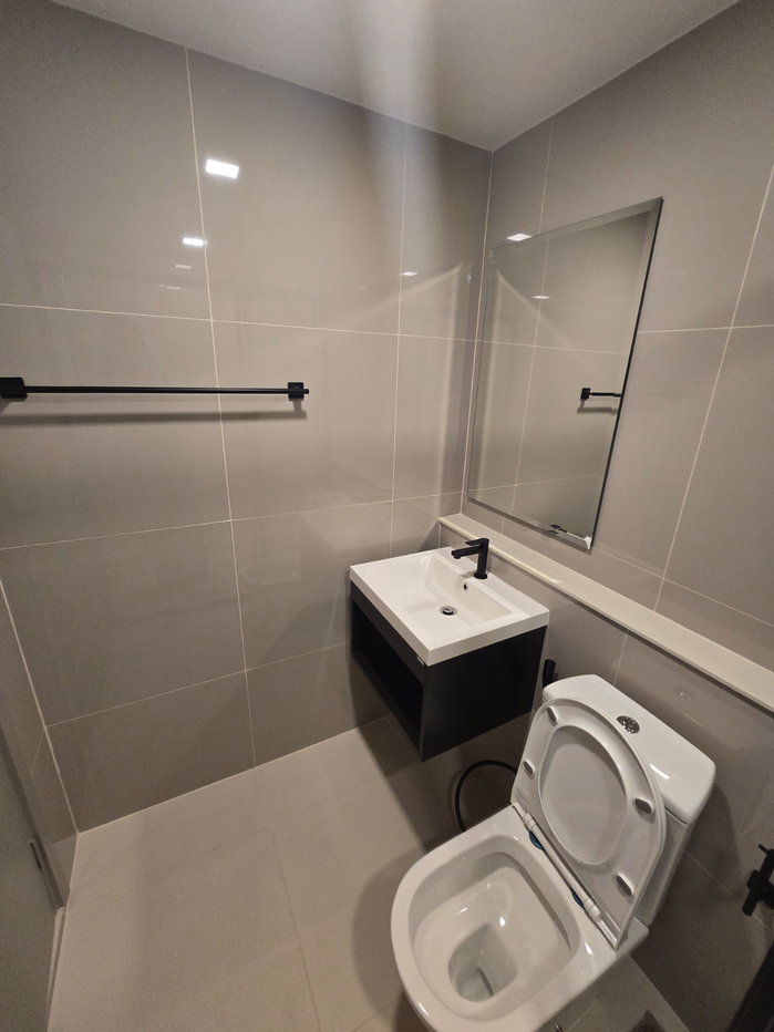 รูป ให้เช่า Quintara MHy Den ห้องสตูดิโอ 23.59 ตร.ม. ใกล้ BTS โพธิ์นิมิตร 13,000 บาท/เดือน - รูปที่ 5/7