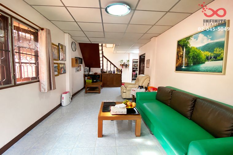 5-bed house for sale, 120 sqm, 42 sq wah, Bang Khae