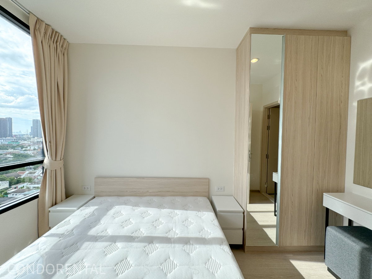 picture @Condorental condo for rent Nue Noble Ratchada - Lat Phrao - 2/16