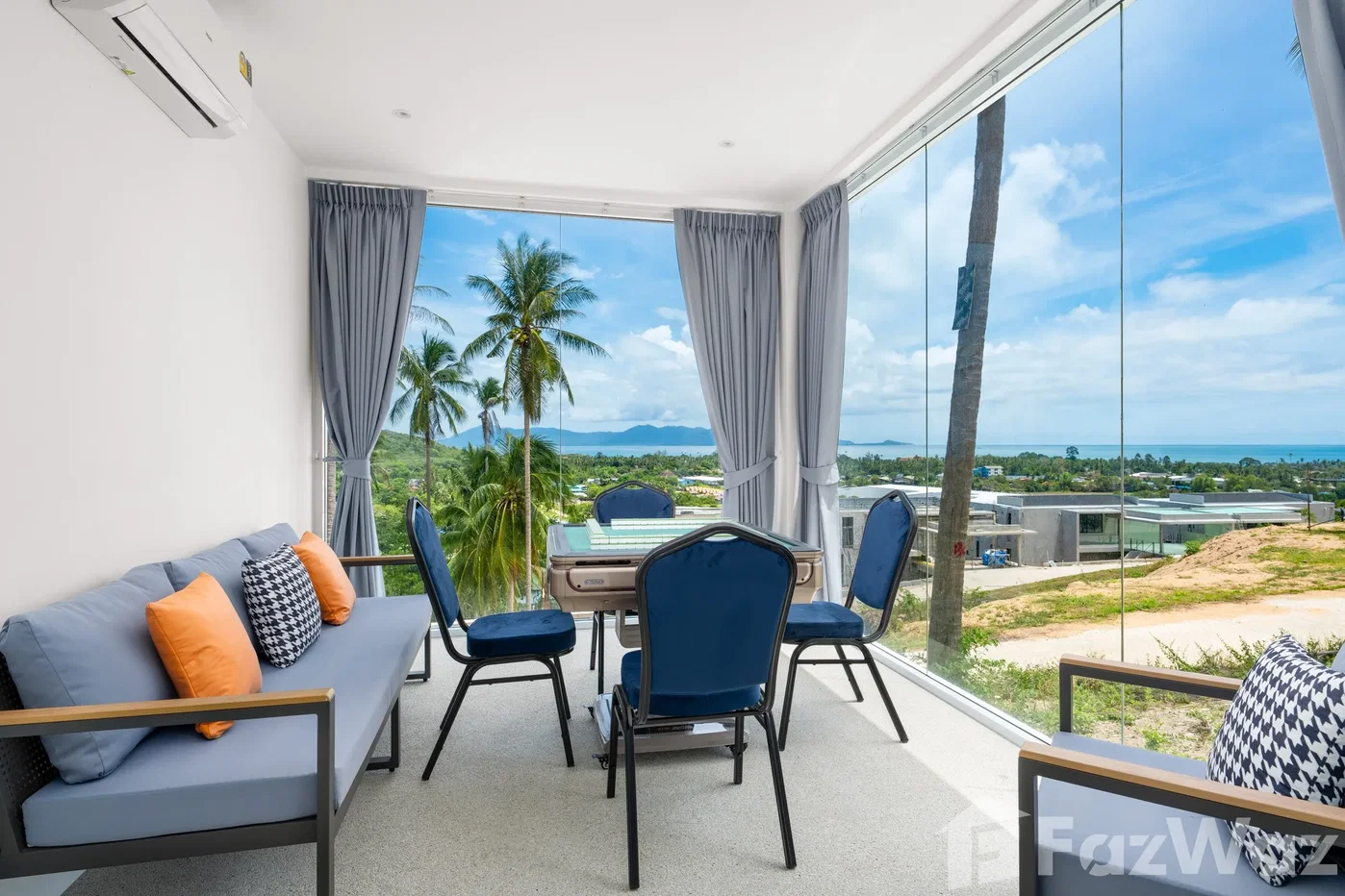 picture 5 Bedroom Villa for sale at Samui Golf Luxury Villas  5623218 - 4/77