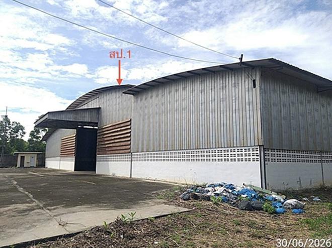 picture FACTORY 7690 Sq.w. Phanom Sarakham Chachoengsao for 23.8M - 2/45